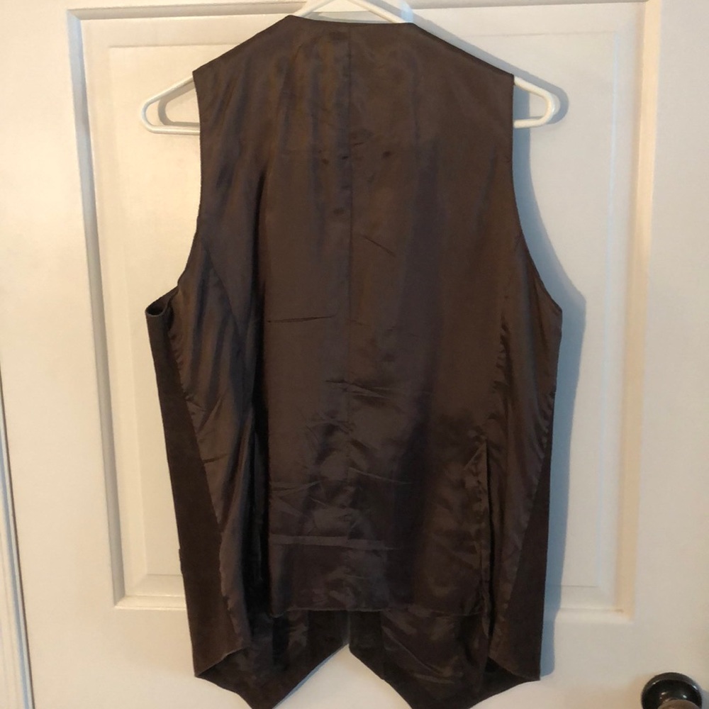 Leather vest - Picture 5 of 5